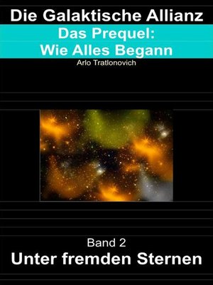 cover image of Die Galaktische Allianz